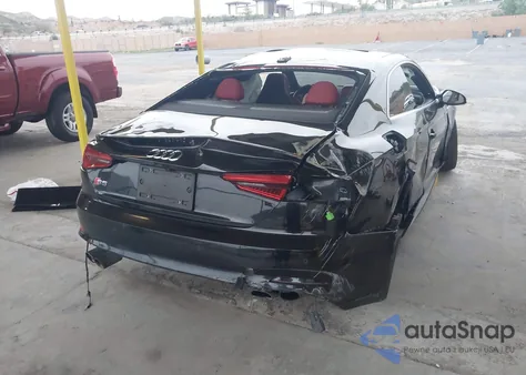 2018 Audi S5 3.0T Premium Plus из США, поврежденный, VIN WAUP4AF51JA002408